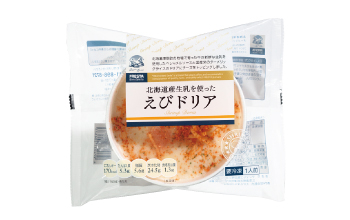 Bimi Smile えびドリア(冷凍食品)