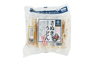 Bimi Smile さぬきうどん (5食入り)（冷凍）