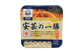 Bimi Smile 無添加安芸の一膳（500g）