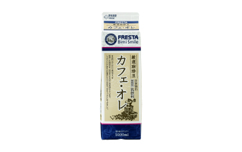 Bimi Smile カフェ・オレ (1,000ml)