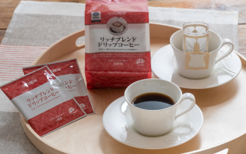 Bimi Smile 京都小川珈琲 リッチブレンドドリップコーヒー(８杯分)