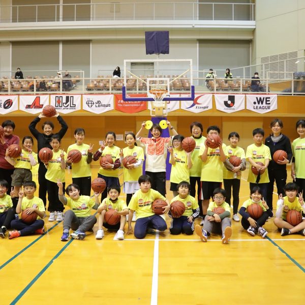 廿日市市で女性アスリートによるスポーツイベント応援！【地域スポーツ振興】サムネイル画像