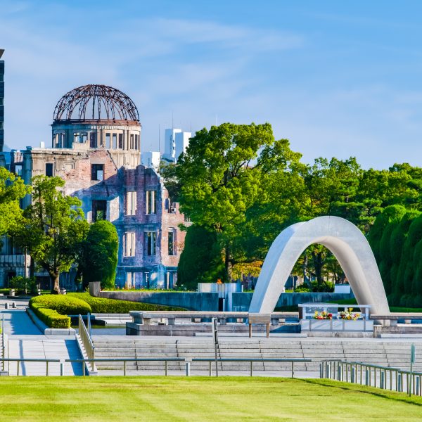 「Pride of Hiroshima展」への協賛【G7広島サミットへ向けて】サムネイル画像