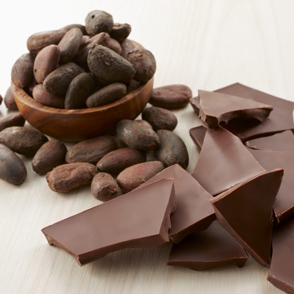 チョコレートとココアのもと、カカオはすべての人を幸せにする力を持っている