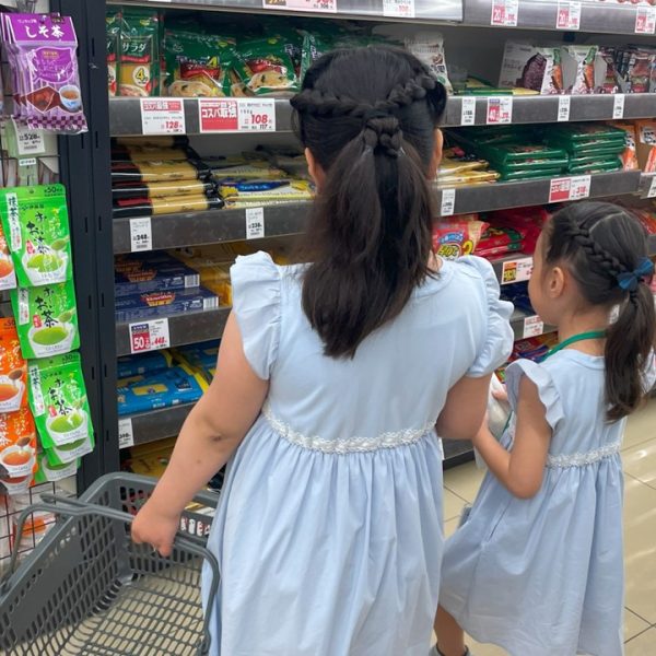 安東公民館連携「親子でエコ料理教室」の開催【食品ロス削減・食育推進活動】