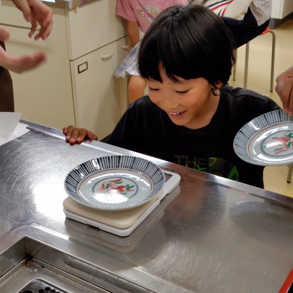 早稲田公民館連携「親子でエコ料理教室」の開催【食品ロス削減・食育推進活動】サムネイル画像