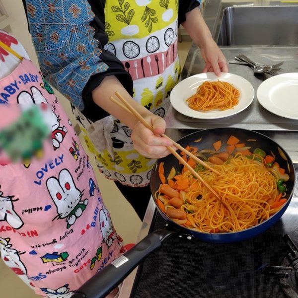 三篠公民館連携「親子でエコ料理教室」の開催【食品ロス削減・食育推進活動】サムネイル画像