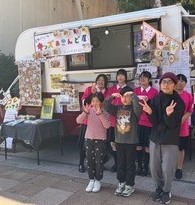 キッズあきんどと広島三育学院中学校聖歌隊コンサート【地域応援】