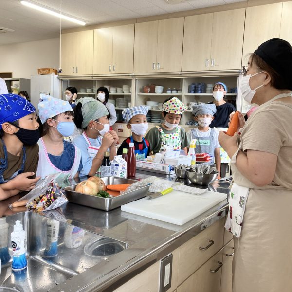 廿日市市「親子でエコ料理教室＆お買い物体験」の開催【食品ロス削減・食育推進活動】サムネイル画像