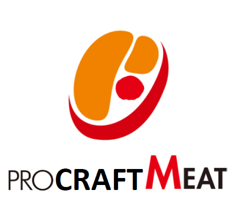 PRO CRAFT MEAT ロゴ