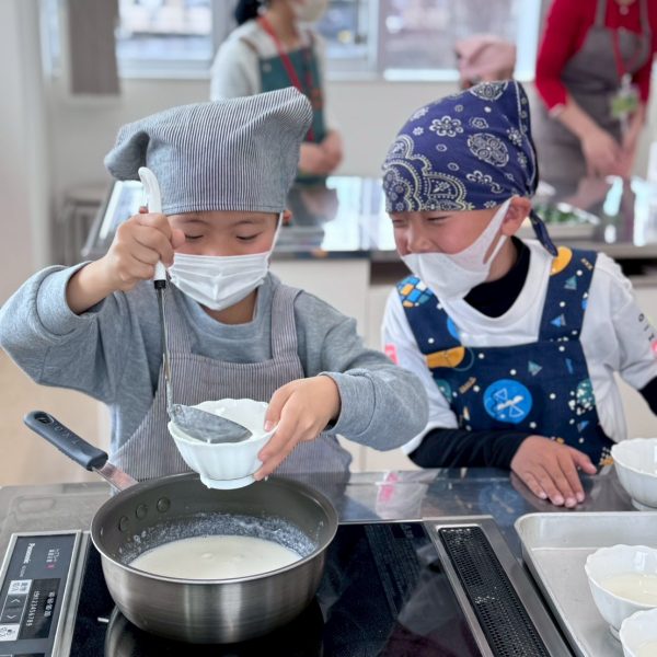 公民館×広島市立大学×フレスタ連携　グローバル食育イベントPart4【学生応援・食育推進】サムネイル画像