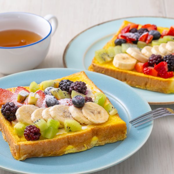 漬けずに簡単フレンチトースト