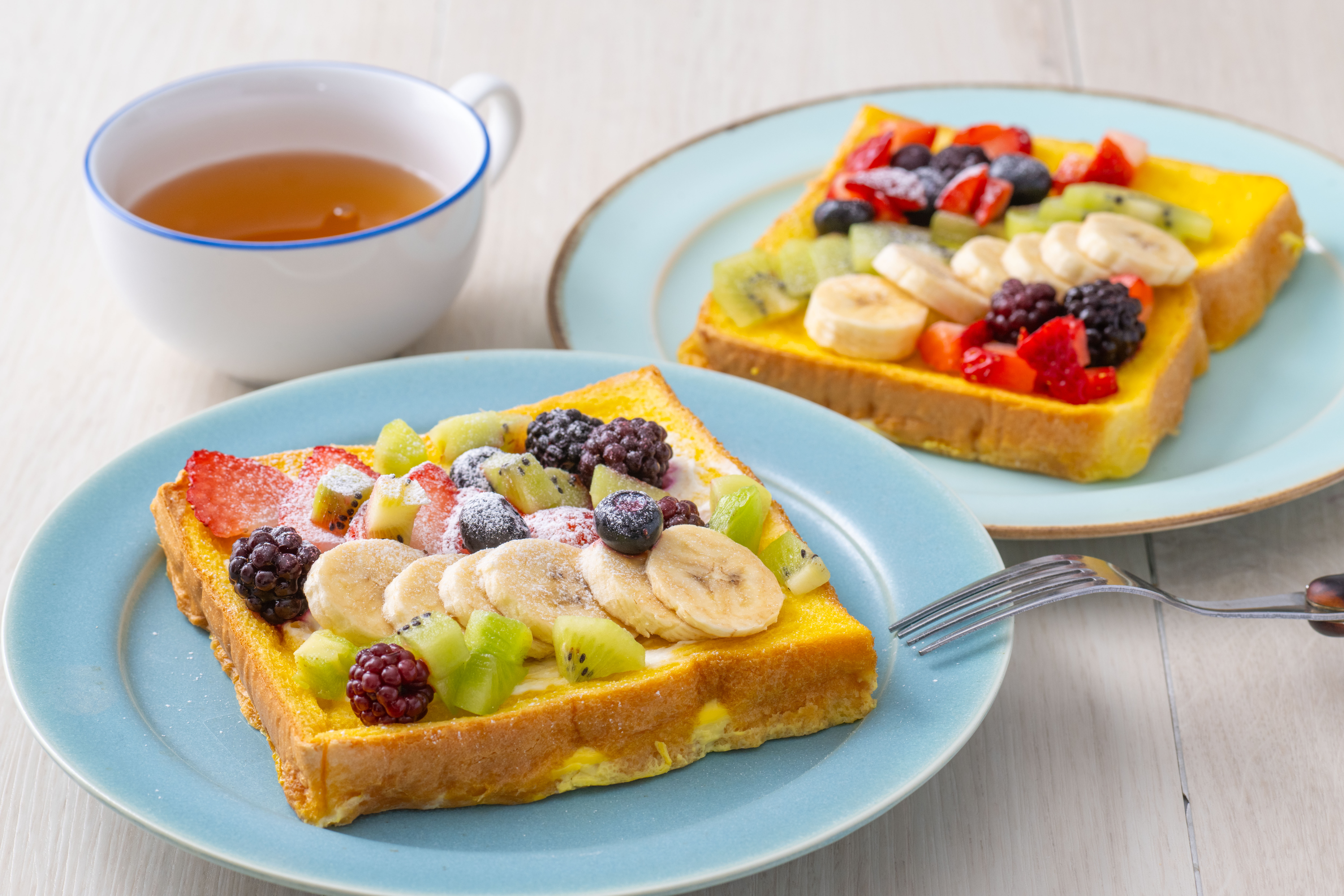 漬けずに簡単フレンチトースト