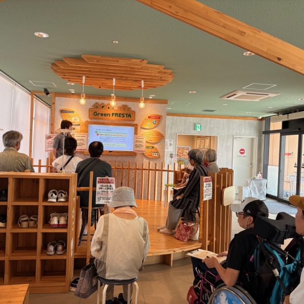 猛暑を元気に乗り切る！ 「お手軽栄養チャージフェスタ」を開催【健康推進活動】