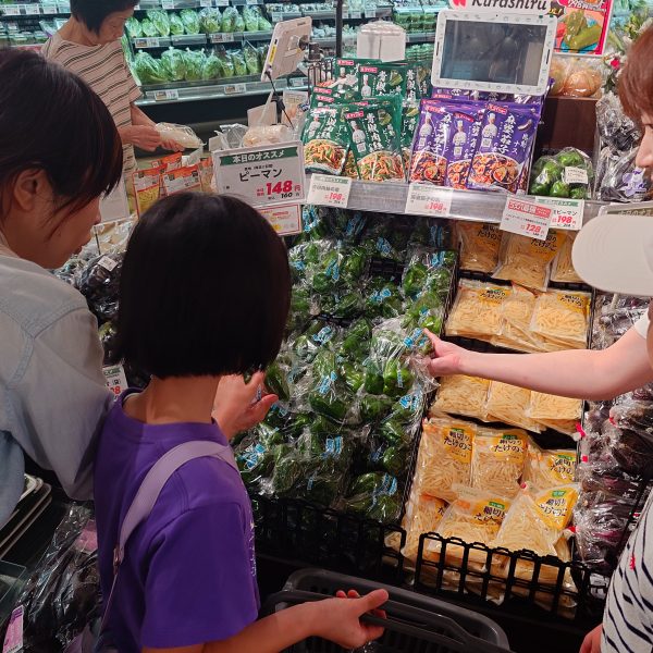 三篠公民館連携「親子でエコ料理教室」を開催！【食品ロス削減】サムネイル画像