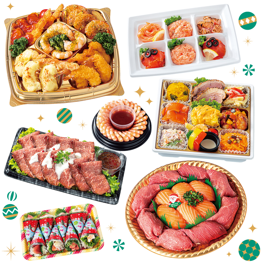 Bセットの対象商品一覧